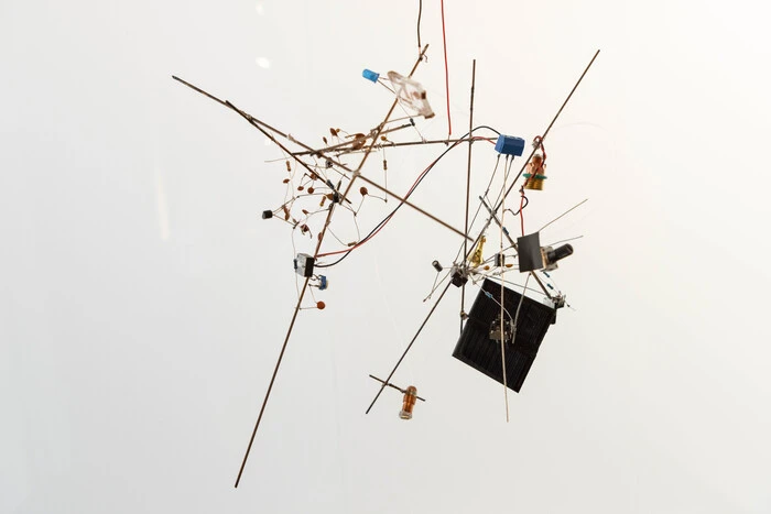 Photonenalarm! Picocosmos von Edy Fung